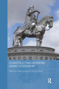 Cover image: Constructing Modern Asian Citizenship 1st edition 9780415855785