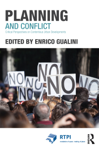 Titelbild: Planning and Conflict 1st edition 9780415835855