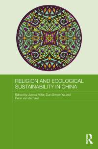 Imagen de portada: Religion and Ecological Sustainability in China 1st edition 9781138079281