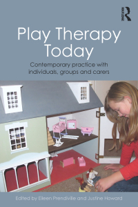 Cover image: Play Therapy Today 1st edition 9780415855068