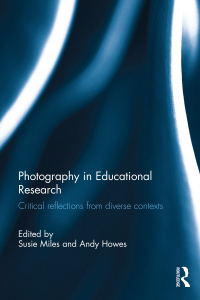 Imagen de portada: Photography in Educational Research 1st edition 9780415854955