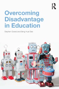 Cover image: Overcoming Disadvantage in Education 1st edition 9780415536905