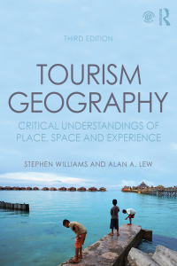 Cover image: Tourism Geography 3rd edition 9780415854436