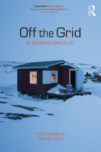 Omslagafbeelding: Off the Grid 1st edition 9780415854337