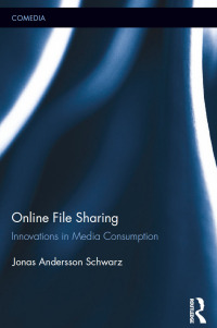 Cover image: Online File Sharing 1st edition 9780415854306