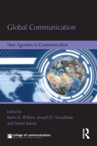Cover image: Global Communication 1st edition 9780415828970