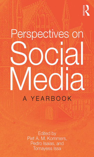 Imagen de portada: Perspectives on Social Media 1st edition 9780415854153