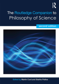 Omslagafbeelding: The Routledge Companion to Philosophy of Science 2nd edition 9780415518758