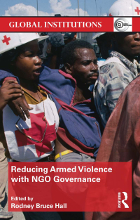 Imagen de portada: Reducing Armed Violence with NGO Governance 1st edition 9780415831321