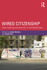 Imagen de portada: Wired Citizenship 1st edition 9780415853941