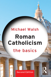 Imagen de portada: Roman Catholicism: The Basics 2nd edition 9780415845014