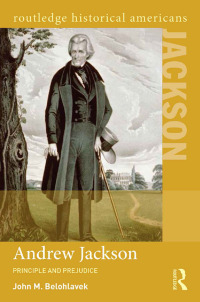 Omslagafbeelding: Andrew Jackson 1st edition 9780415844864