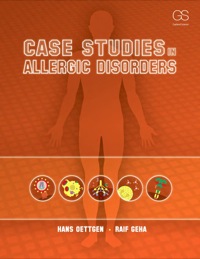 表紙画像: Case Studies in Allergic Disorders 1st edition 9780815344360