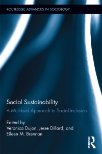 Imagen de portada: Social Sustainability 1st edition 9780415623926