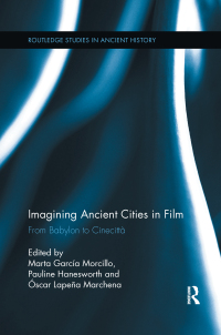 Titelbild: Imagining Ancient Cities in Film 1st edition 9780415843973