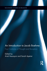 Imagen de portada: An Introduction to Jacob Boehme 1st edition 9781138549159