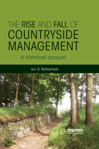 Titelbild: The Rise and Fall of Countryside Management 1st edition 9780415844260