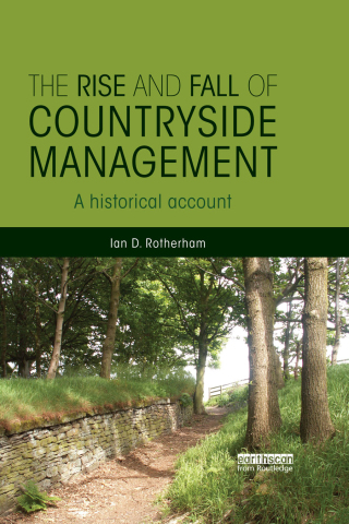 Imagen de portada: The Rise and Fall of Countryside Management 1st edition 9780415844260