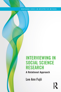 Imagen de portada: Interviewing in Social Science Research 1st edition 9780415843720