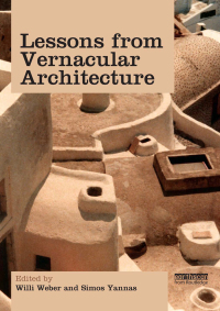 Imagen de portada: Lessons from Vernacular Architecture 1st edition 9781844076000
