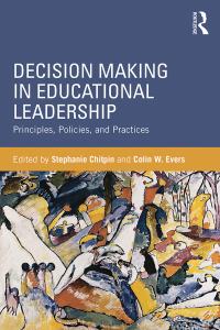 Cover image: Decision Making in Educational Leadership 1st edition 9780415843102