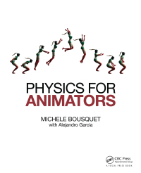 صورة الغلاف: Physics for Animators 1st edition 9780415842976