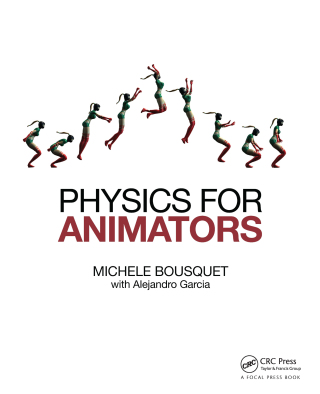 Imagen de portada: Physics for Animators 1st edition 9780415842976