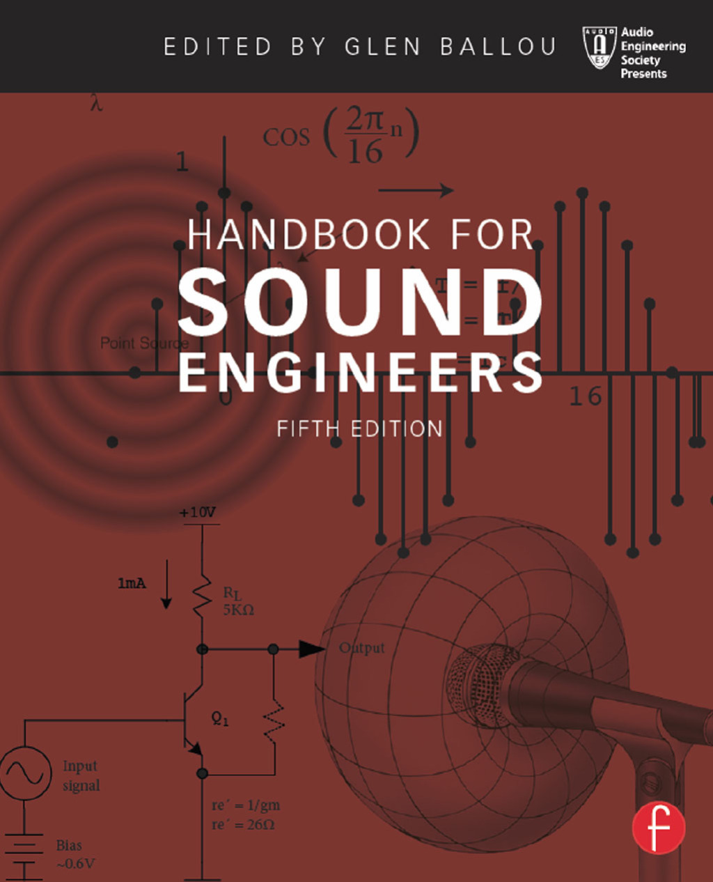 Handbook for Sound Engineers 5th Edition