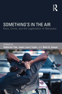 صورة الغلاف: Something's in the Air 1st edition 9780415842402