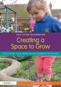 Imagen de portada: Creating a Space to Grow 2nd edition 9781138418400