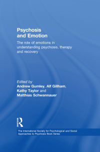 Omslagafbeelding: Psychosis and Emotion 1st edition 9780415570428
