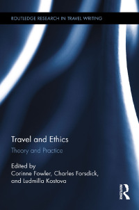 صورة الغلاف: Travel and Ethics 1st edition 9780415995399