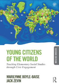 صورة الغلاف: Young Citizens of the World 2nd edition 9780415826488