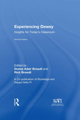 Cover image: Experiencing Dewey 2nd edition 9780415841634