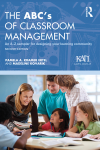 Cover image: The ABC's of Classroom Management 2nd edition 9780415841719