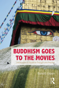 Titelbild: Buddhism Goes to the Movies 1st edition 9780415841467