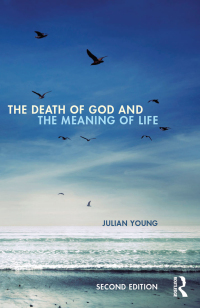 Cover image: The Death of God and the Meaning of Life 2nd edition 9780415841139