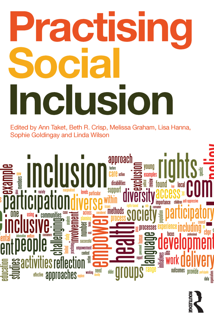 Cover image: Practising Social Inclusion