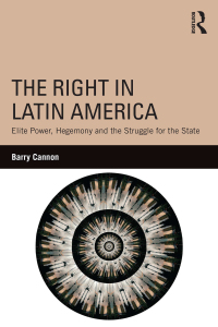 Cover image: The Right in Latin America 1st edition 9780415840682