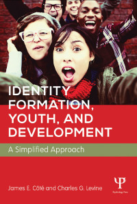 Cover image: Identity Formation, Youth, and Development 1st edition 9781848726741