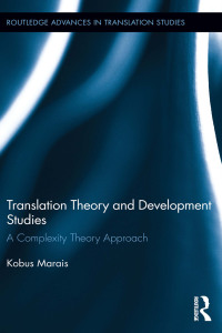 Immagine di copertina: Translation Theory and Development Studies 1st edition 9781138940819