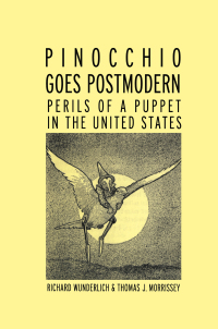صورة الغلاف: Pinocchio Goes Postmodern 1st edition 9780815338963