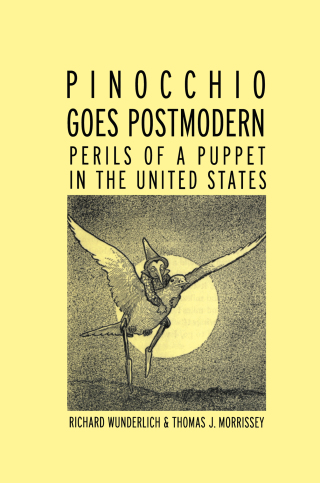 Cover image: Pinocchio Goes Postmodern 1st edition 9780815338963