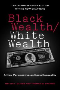 Imagen de portada: Black Wealth / White Wealth 2nd edition 9780415951661