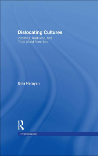 صورة الغلاف: Dislocating Cultures 1st edition 9780415914192
