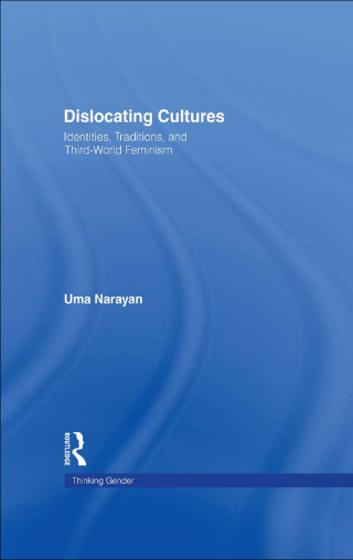Imagen de portada: Dislocating Cultures 1st edition 9780415914192