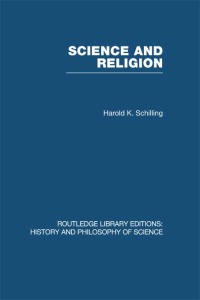 Omslagafbeelding: Science and Religion 1st edition 9780415475020