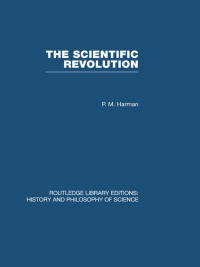 Cover image: The Scientific Revolution 1st edition 9780415851565