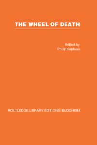 Omslagafbeelding: The Wheel of Death 1st edition 9780415461092
