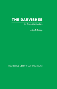 Titelbild: The Darvishes 1st edition 9780415442602